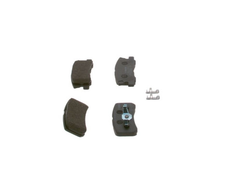 Brake Pad Set, disc brake BP429 Bosch, Image 4