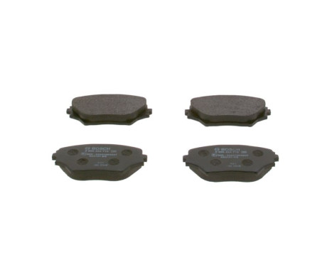 Brake Pad Set, disc brake BP430 Bosch