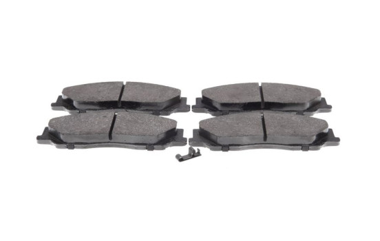Brake Pad Set, disc brake BP431 Bosch