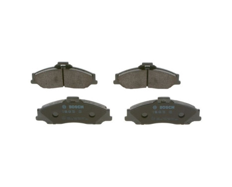 Brake Pad Set, disc brake BP431 Bosch, Image 4