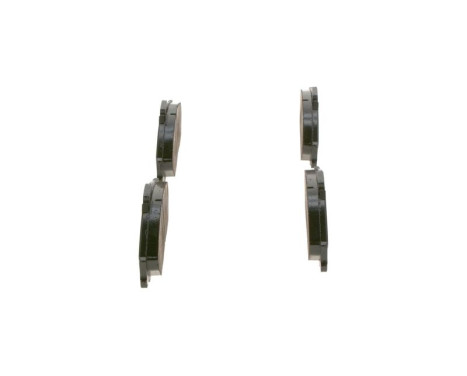 Brake Pad Set, disc brake BP431 Bosch, Image 5