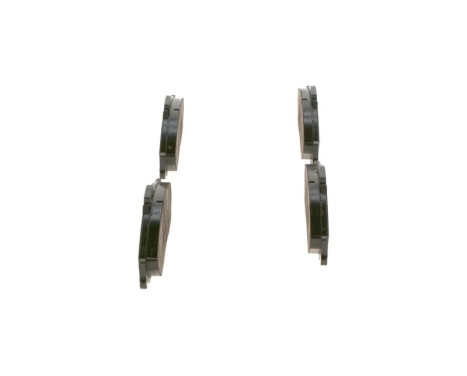 Brake Pad Set, disc brake BP431 Bosch, Image 7