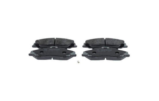 Brake Pad Set, disc brake BP431 Bosch, Image 4