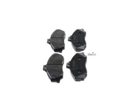 Brake Pad Set, disc brake BP431 Bosch, Image 5