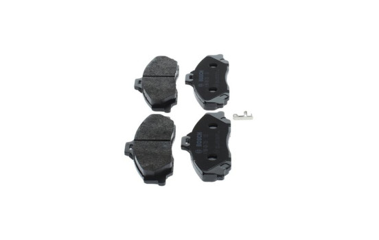 Brake Pad Set, disc brake BP431 Bosch, Image 5