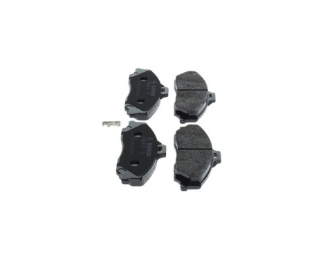 Brake Pad Set, disc brake BP431 Bosch, Image 7