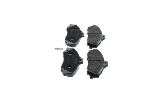 Brake Pad Set, disc brake BP431 Bosch, Image 7