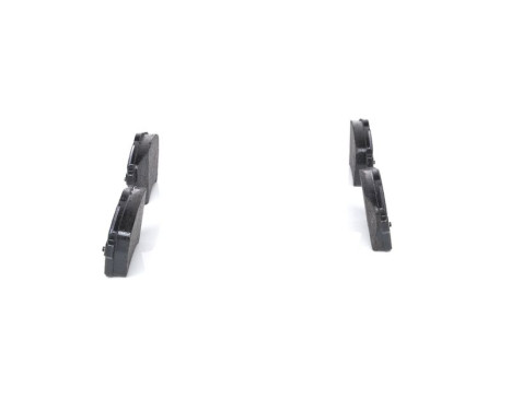 Brake Pad Set, disc brake BP432 Bosch, Image 2