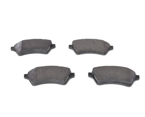 Brake Pad Set, disc brake BP432 Bosch, Image 5