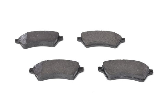 Brake Pad Set, disc brake BP432 Bosch, Image 5