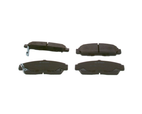 Brake Pad Set, disc brake BP433 Bosch