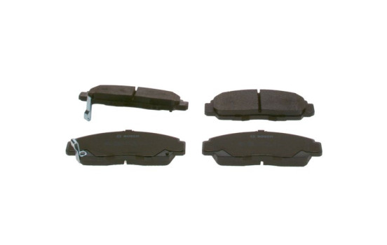 Brake Pad Set, disc brake BP433 Bosch
