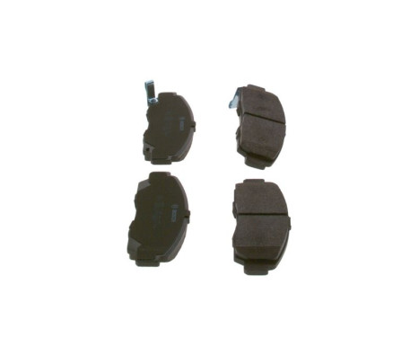 Brake Pad Set, disc brake BP433 Bosch, Image 2