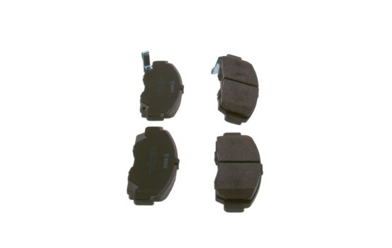 Brake Pad Set, disc brake BP433 Bosch, Image 2