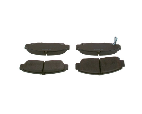 Brake Pad Set, disc brake BP433 Bosch, Image 3