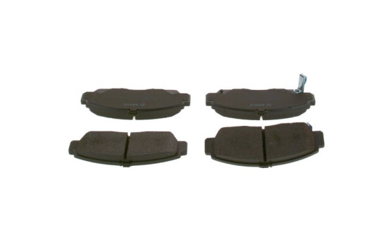 Brake Pad Set, disc brake BP433 Bosch, Image 3