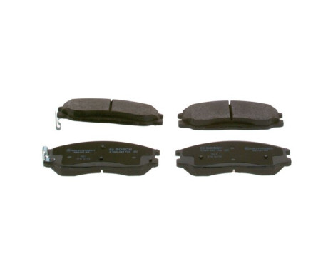 Brake Pad Set, disc brake BP440 Bosch