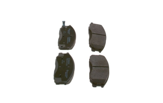 Brake Pad Set, disc brake BP440 Bosch, Image 2