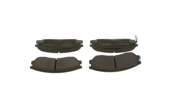 Brake Pad Set, disc brake BP440 Bosch, Image 3