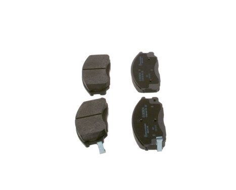 Brake Pad Set, disc brake BP440 Bosch, Image 4