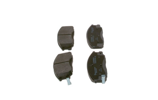 Brake Pad Set, disc brake BP440 Bosch, Image 4