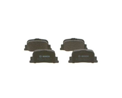 Brake Pad Set, disc brake BP441 Bosch