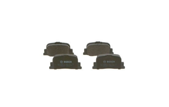 Brake Pad Set, disc brake BP441 Bosch