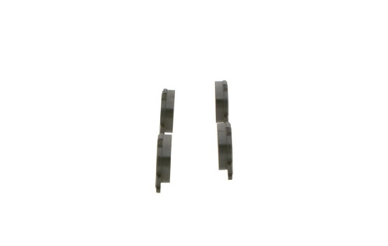 Brake Pad Set, disc brake BP441 Bosch, Image 2