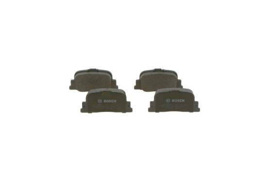 Brake Pad Set, disc brake BP441 Bosch, Image 3