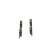 Brake Pad Set, disc brake BP441 Bosch, Thumbnail 4