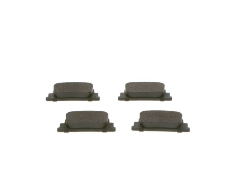 Brake Pad Set, disc brake BP441 Bosch, Image 5