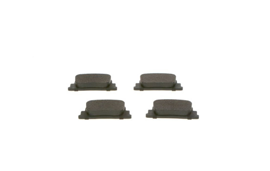 Brake Pad Set, disc brake BP441 Bosch, Image 5