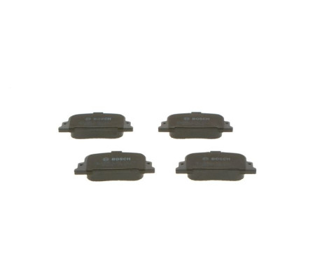 Brake Pad Set, disc brake BP441 Bosch, Image 6