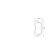 Brake Pad Set, disc brake BP441 Bosch, Thumbnail 7