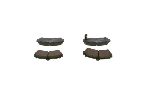 Brake Pad Set, disc brake BP444 Bosch, Image 3