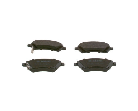 Brake Pad Set, disc brake BP445 Bosch