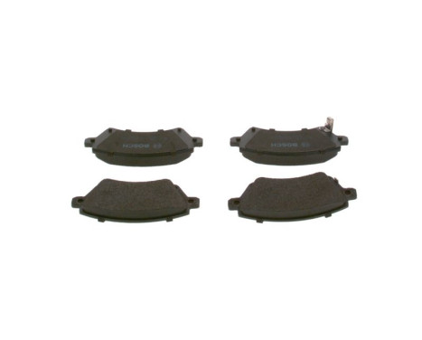 Brake Pad Set, disc brake BP445 Bosch, Image 3