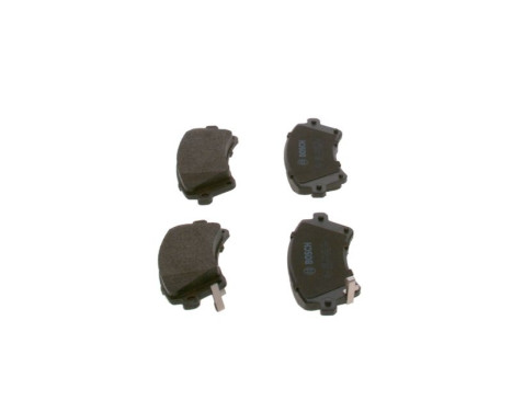 Brake Pad Set, disc brake BP445 Bosch, Image 4