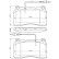 Brake Pad Set, disc brake BP447 Bosch, Thumbnail 6
