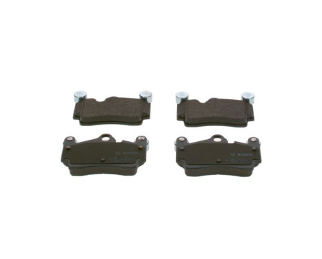 Brake Pad Set, disc brake BP450 Bosch