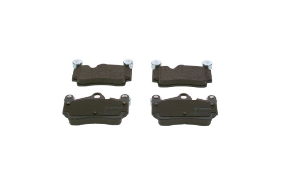 Brake Pad Set, disc brake BP450 Bosch