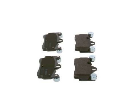 Brake Pad Set, disc brake BP450 Bosch, Image 2