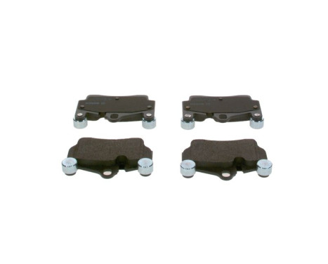 Brake Pad Set, disc brake BP450 Bosch, Image 3