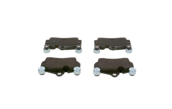 Brake Pad Set, disc brake BP450 Bosch, Image 3