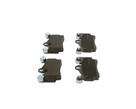 Brake Pad Set, disc brake BP450 Bosch, Image 4