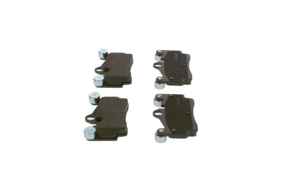 Brake Pad Set, disc brake BP450 Bosch, Image 4