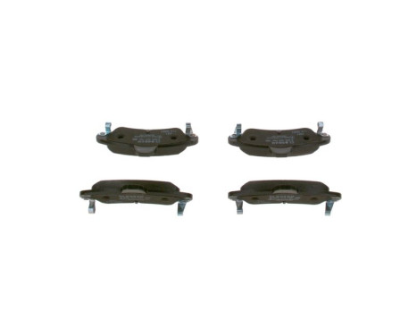 Brake Pad Set, disc brake BP453 Bosch, Image 4