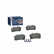 Brake Pad Set, disc brake BP460 Bosch, Thumbnail 6
