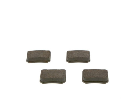 Brake Pad Set, disc brake BP462 Bosch, Image 5