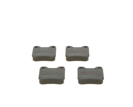 Brake Pad Set, disc brake BP462 Bosch, Image 6